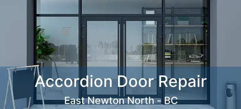  Accordion Door Repair East Newton North - BC