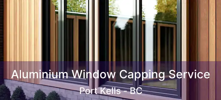  Aluminium Window Capping Service Port Kells - BC