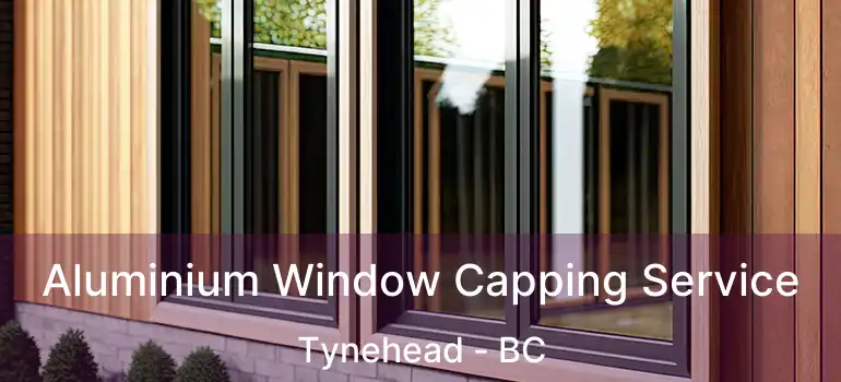  Aluminium Window Capping Service Tynehead - BC