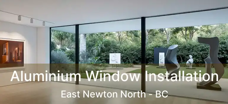  Aluminium Window Installation East Newton North - BC