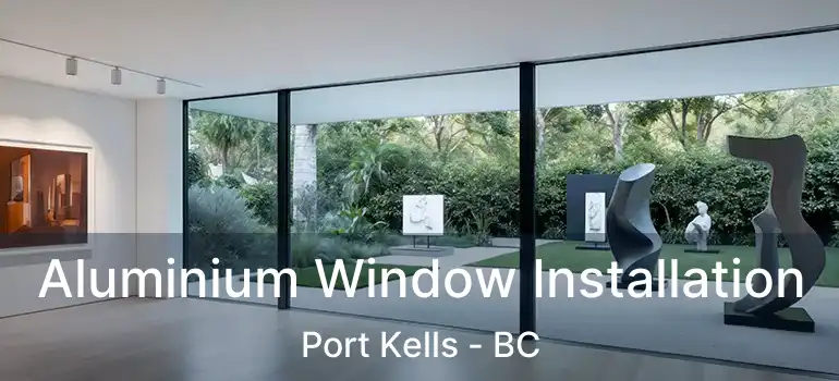  Aluminium Window Installation Port Kells - BC