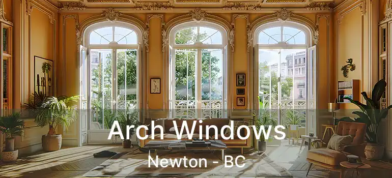  Arch Windows Newton - BC