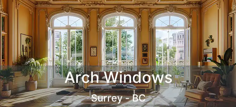  Arch Windows Surrey - BC