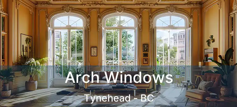  Arch Windows Tynehead - BC