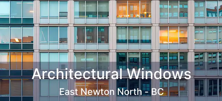  Architectural Windows East Newton North - BC