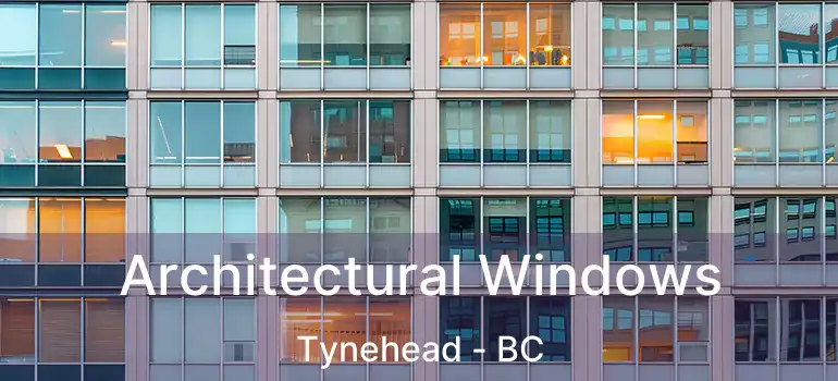  Architectural Windows Tynehead - BC