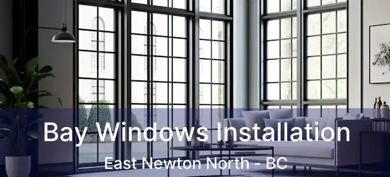  Bay Windows Installation East Newton North - BC