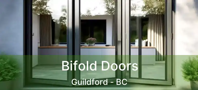  Bifold Doors Guildford - BC