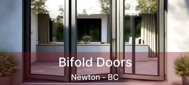  Bifold Doors Newton - BC