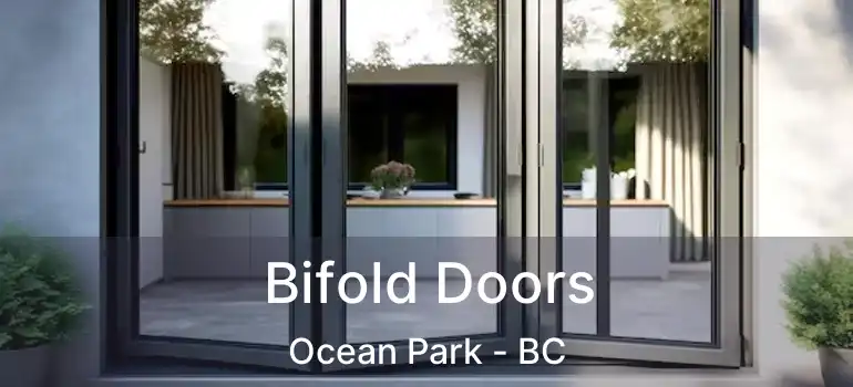  Bifold Doors Ocean Park - BC
