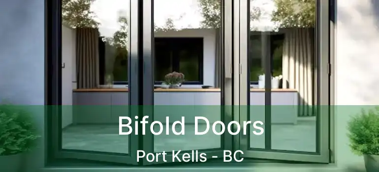  Bifold Doors Port Kells - BC
