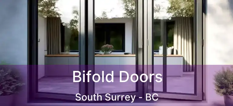  Bifold Doors South Surrey - BC