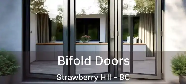  Bifold Doors Strawberry Hill - BC