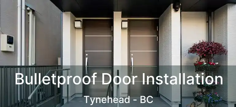  Bulletproof Door Installation Tynehead - BC