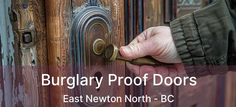  Burglary Proof Doors East Newton North - BC