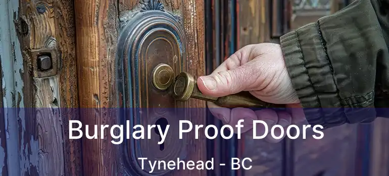  Burglary Proof Doors Tynehead - BC