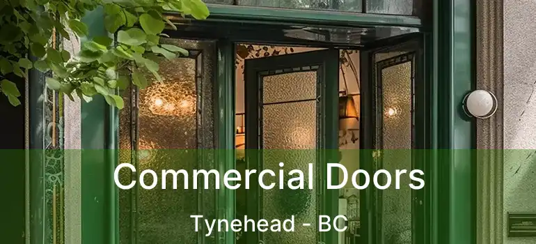 Commercial Doors Tynehead - BC