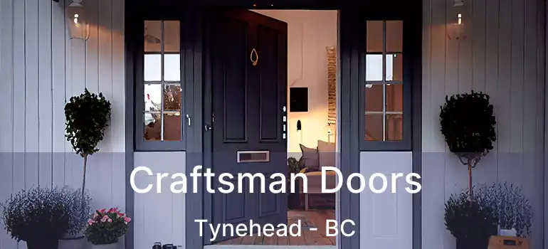  Craftsman Doors Tynehead - BC