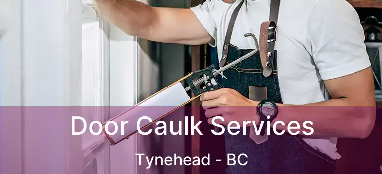  Door Caulk Services Tynehead - BC