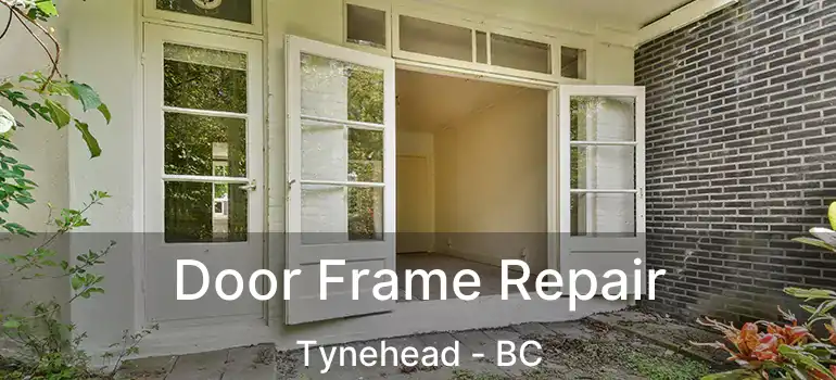  Door Frame Repair Tynehead - BC