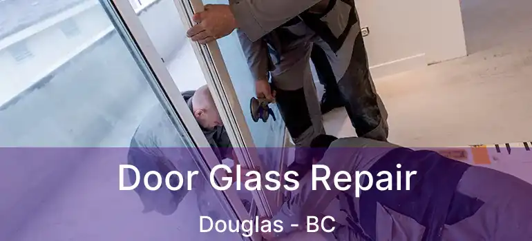  Door Glass Repair Douglas - BC