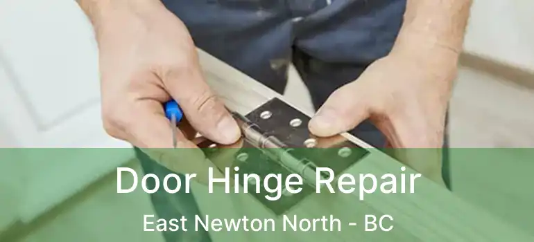  Door Hinge Repair East Newton North - BC