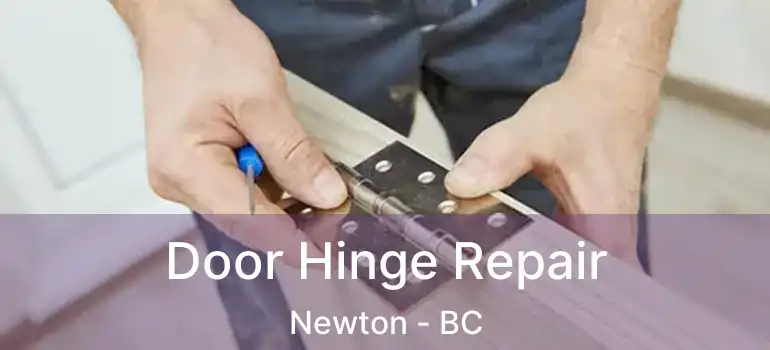  Door Hinge Repair Newton - BC