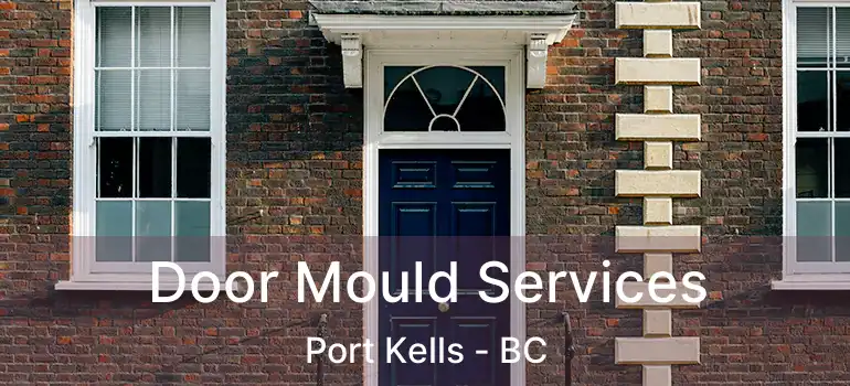  Door Mould Services Port Kells - BC