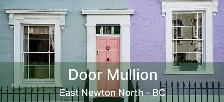  Door Mullion East Newton North - BC