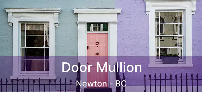  Door Mullion Newton - BC