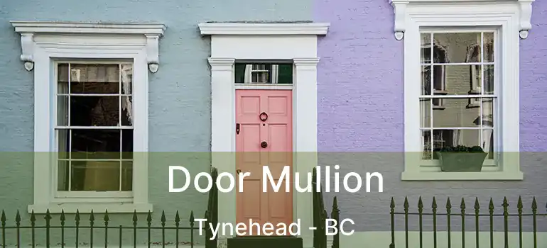 Door Mullion Tynehead - BC
