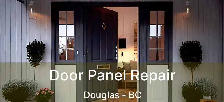  Door Panel Repair Douglas - BC