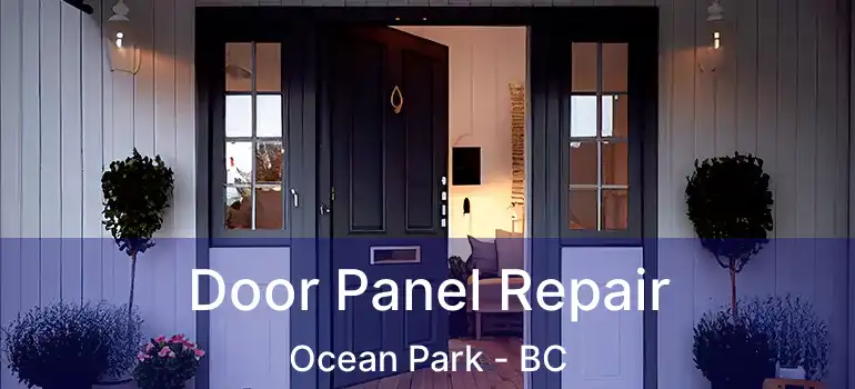  Door Panel Repair Ocean Park - BC