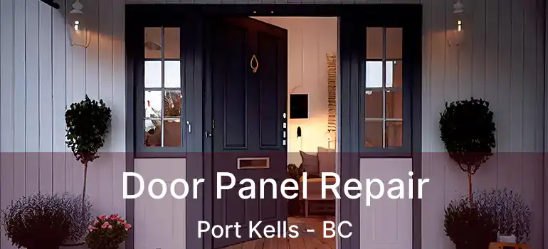  Door Panel Repair Port Kells - BC