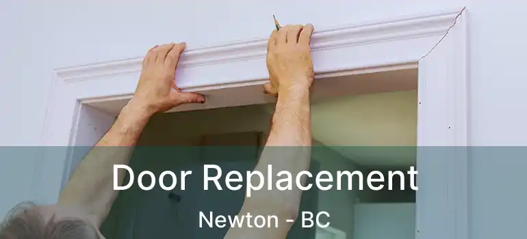  Door Replacement Newton - BC