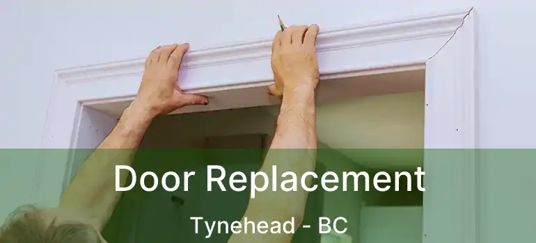 Door Replacement Tynehead - BC