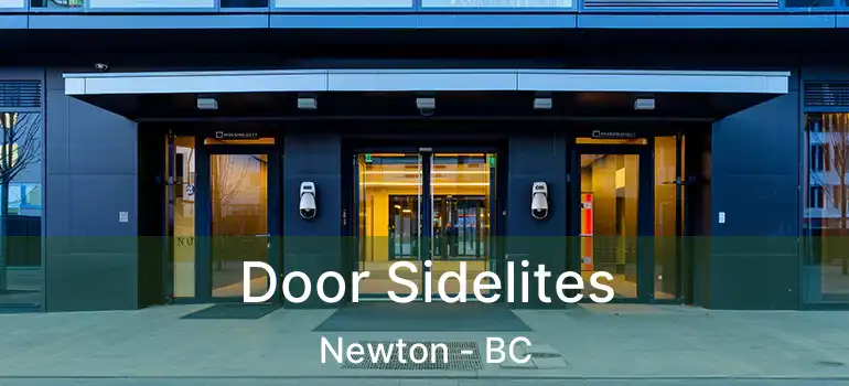  Door Sidelites Newton - BC