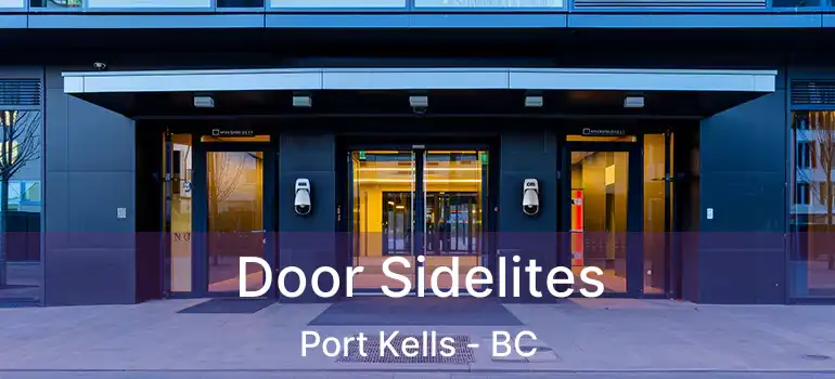  Door Sidelites Port Kells - BC