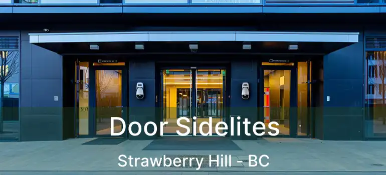  Door Sidelites Strawberry Hill - BC