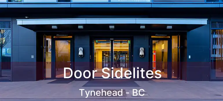  Door Sidelites Tynehead - BC