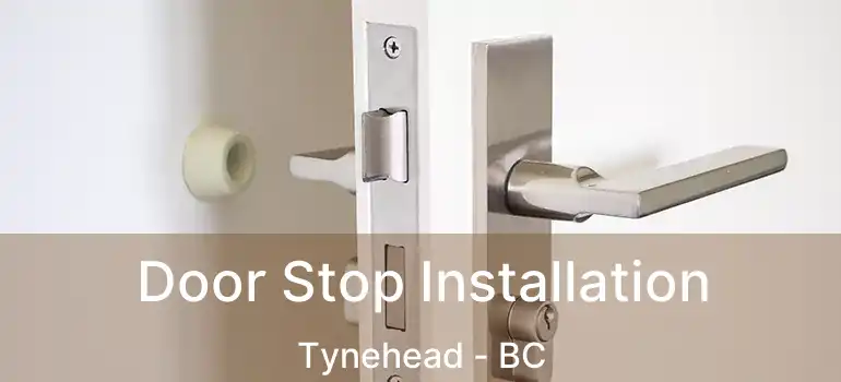  Door Stop Installation Tynehead - BC