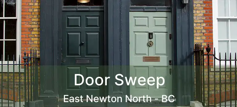  Door Sweep East Newton North - BC