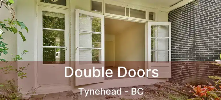  Double Doors Tynehead - BC