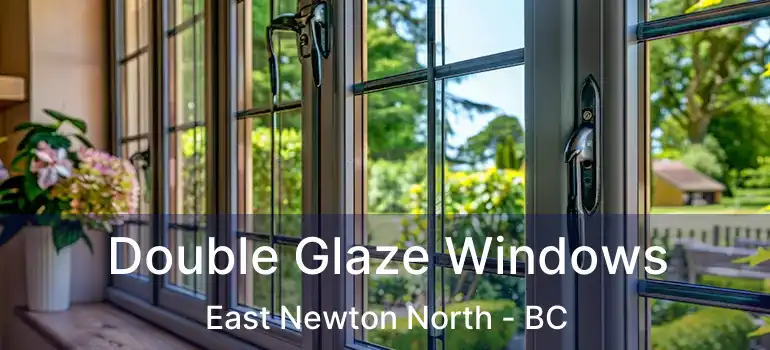  Double Glaze Windows East Newton North - BC