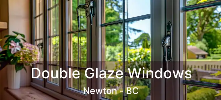  Double Glaze Windows Newton - BC