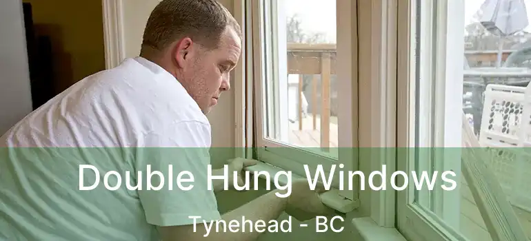  Double Hung Windows Tynehead - BC