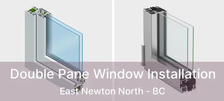  Double Pane Window Installation East Newton North - BC