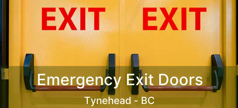  Emergency Exit Doors Tynehead - BC