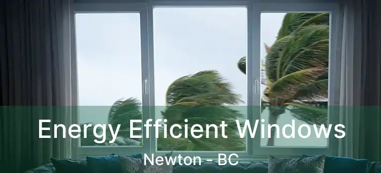  Energy Efficient Windows Newton - BC