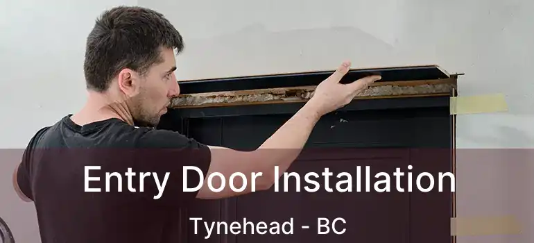  Entry Door Installation Tynehead - BC